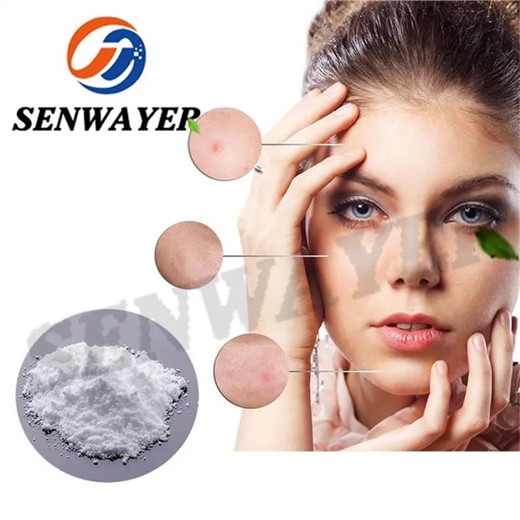 Anti-Wrinkle Cosmetic Peptide Raw Material Hexapeptide-11 CAS. 161258-30-6